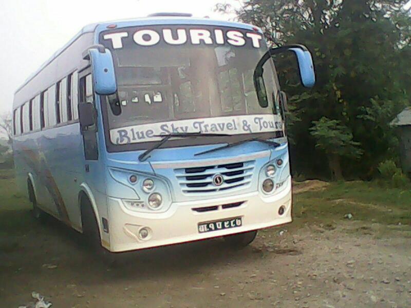 silver sky tours and travel private limited