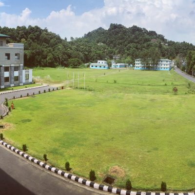 Gandaki Medical College Basic Science Complex