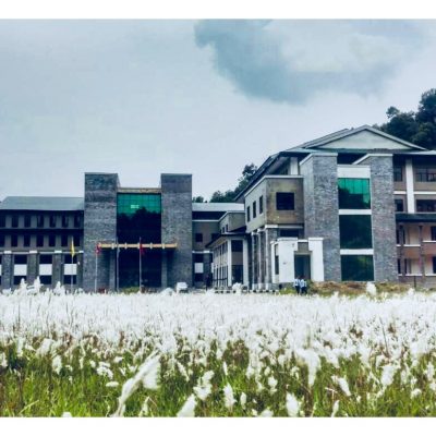 Gandaki Medical College Basic Science Complex