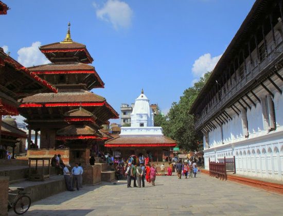 Nepal Tours