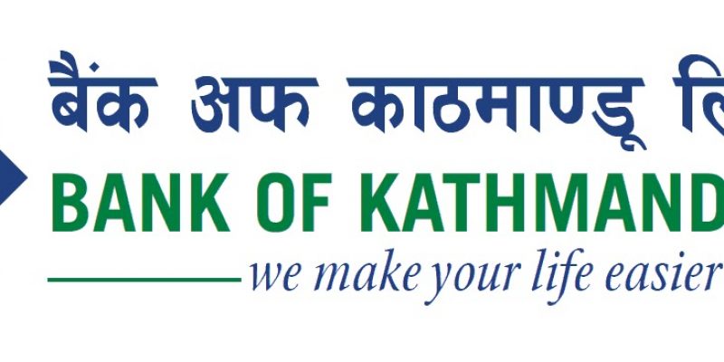 Bank Of Kathmandu, Kathmandu Branch