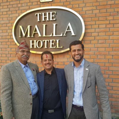 The Malla Hotel