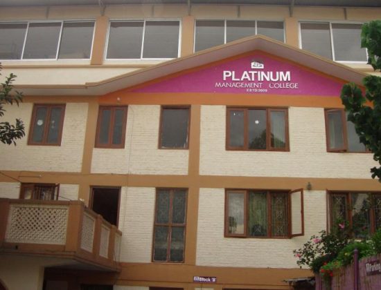 Platinum Management College – BBA and BHM college in Nepal