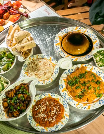 Tasneem’s & Kings Kitchen