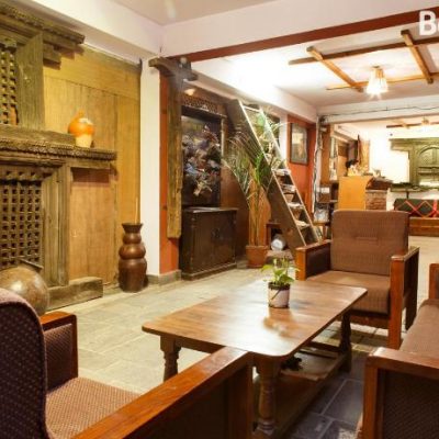 Khwapa Chhen Guest House and Restaurant