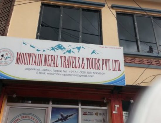MOUNTAIN NEPAL TRAVELS & TOURS PVT. LTD.