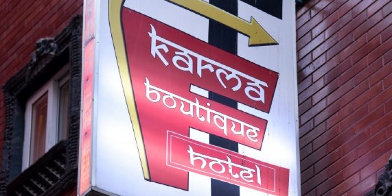 Karma Boutique Hotel Pvt. Ltd.
