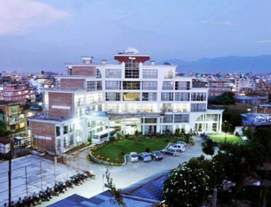Kathmandu University School of Management