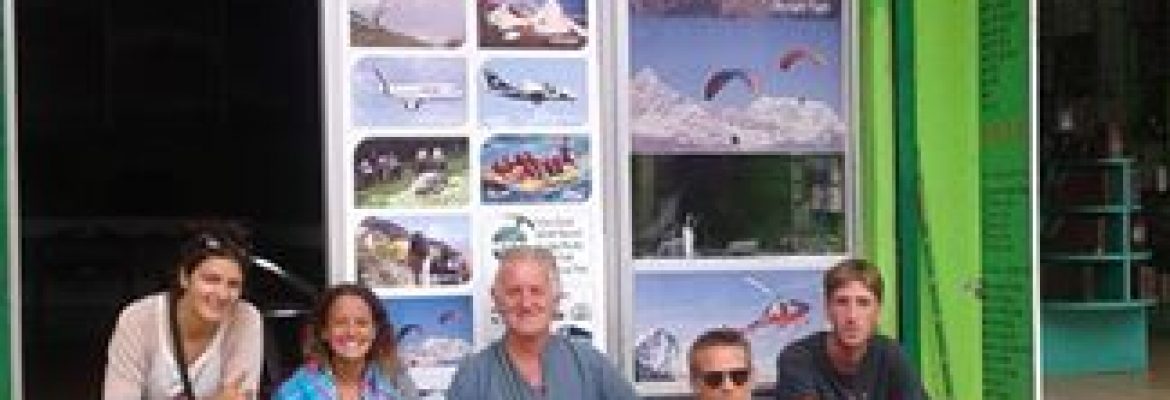 Pokhara Flight Centre Tours & Travel