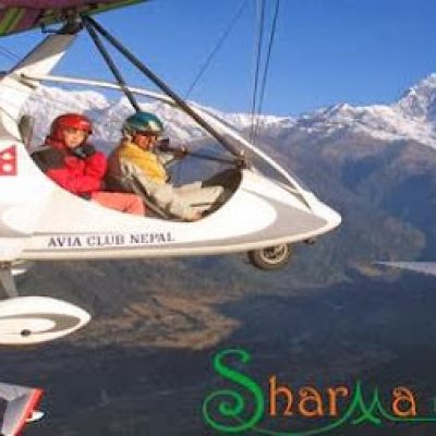 Sharma Tours & Travel Pvt. Ltd.