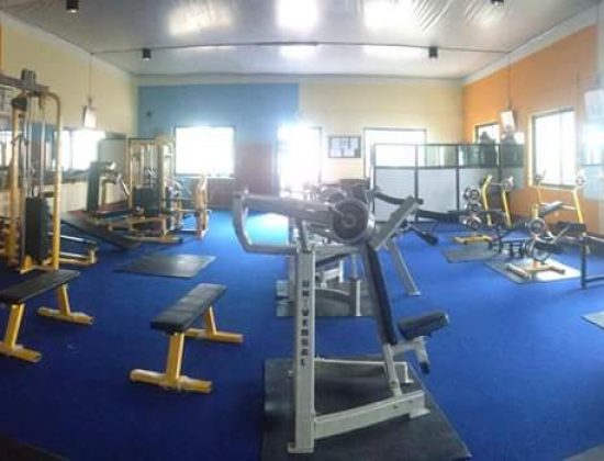 Madhyapur Physical Fitness Club