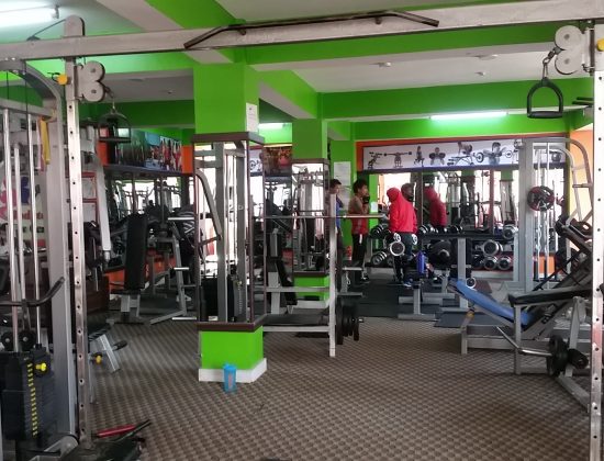 Bodytone Fitness Center