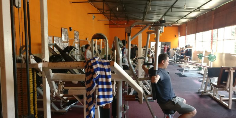 Gym Ratna Shree