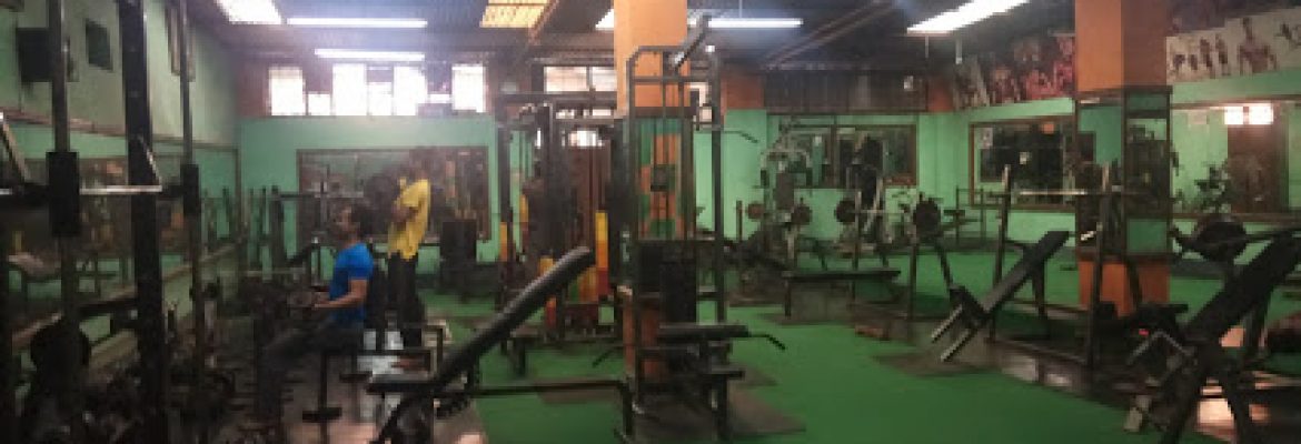 Paramount Physical Fitness