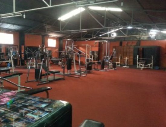 Muscle World Gym & Fitness Center