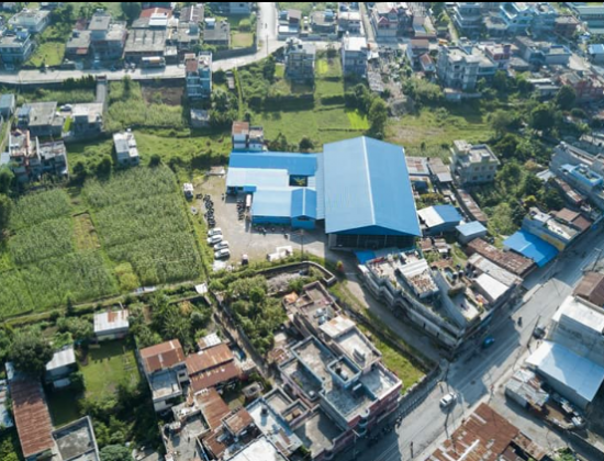 Ranipauwa Sports Center