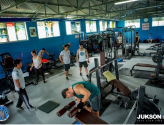 Ranipauwa Sports Center