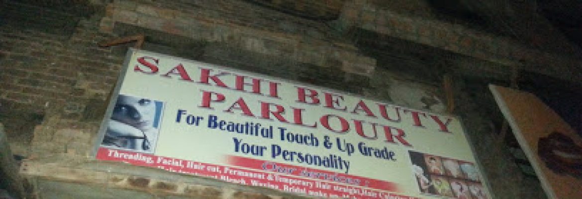 Shakhi Beauty Parlour