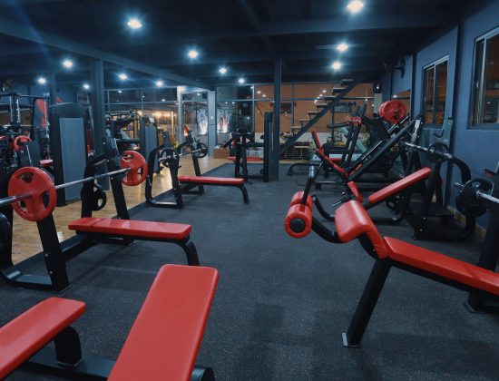 VYAYAMSHALA GYM & FITNESS CENTER