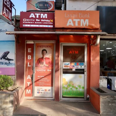 Everest Bank ATM