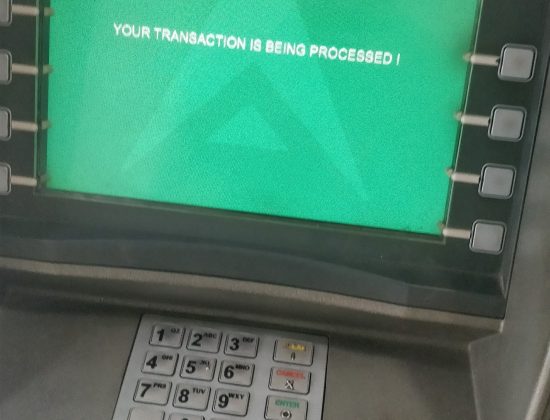 Nabil Bank ATM