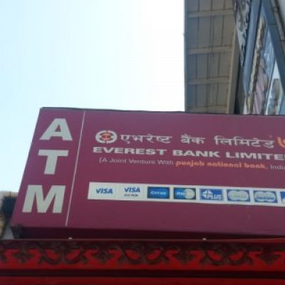 Everest Bank ATM