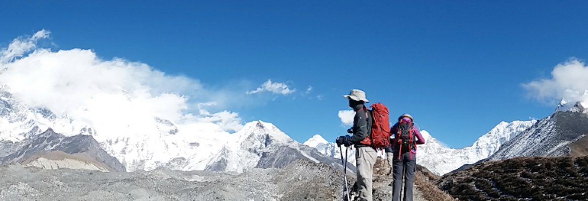 Shiva Excursion | Everest Base Camp Trek