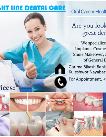 Bright Line Dental Care