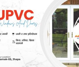 Abig UPVC windows and doors