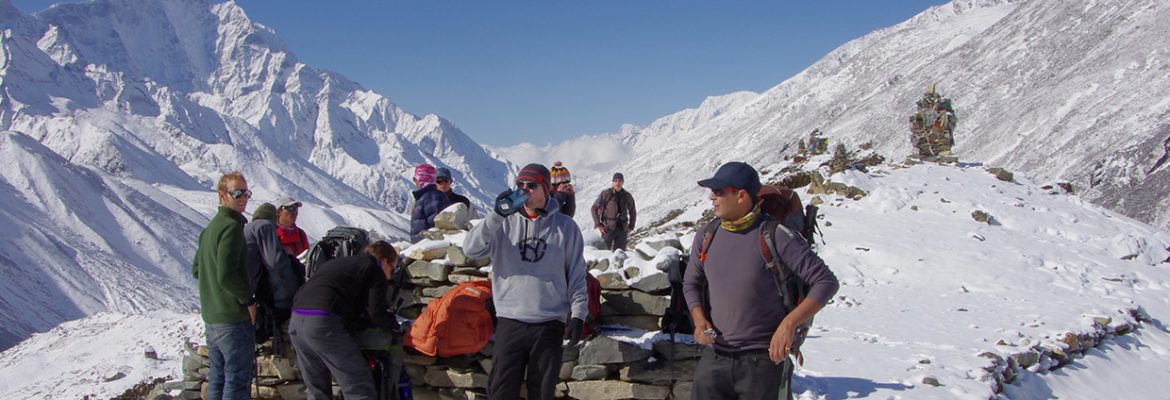 Trekking in Nepal (Nepal Planet Treks and Expeditions)