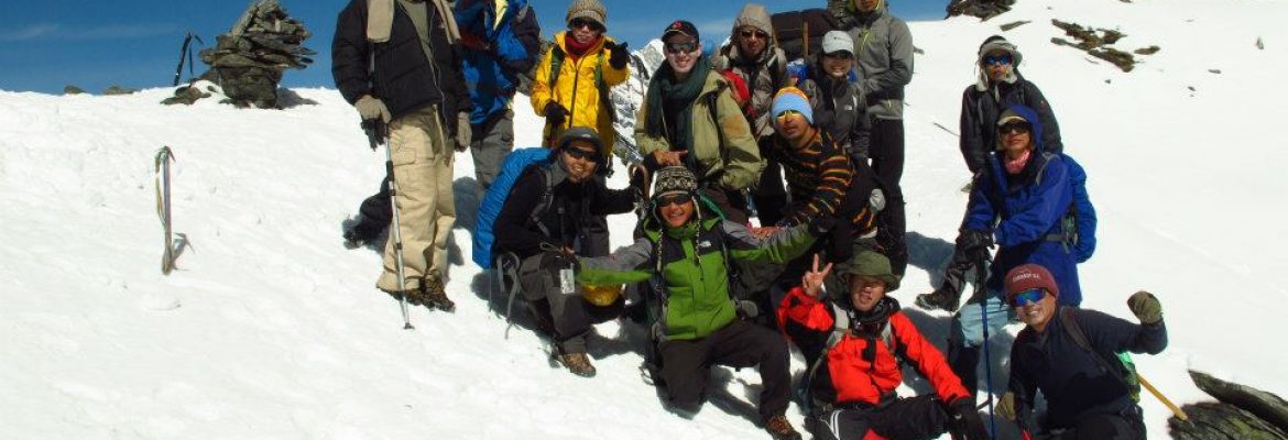 Himalayan Adventure Intl Treks Pvt Ltd