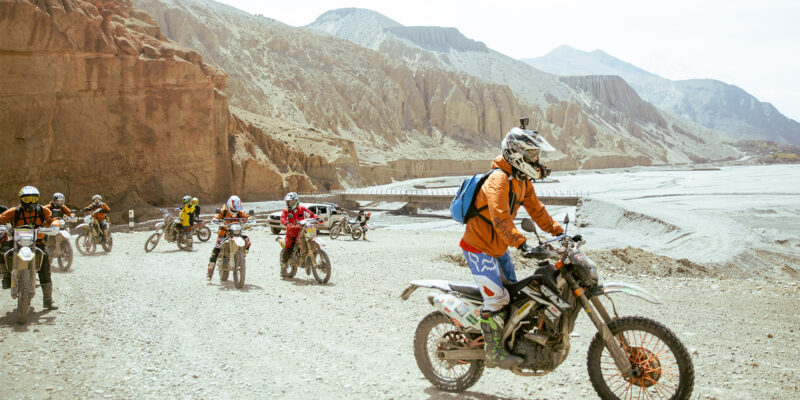 Best Bike touring Nepal