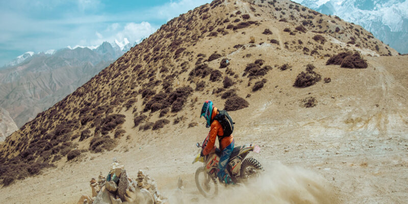 Best Bike touring Nepal
