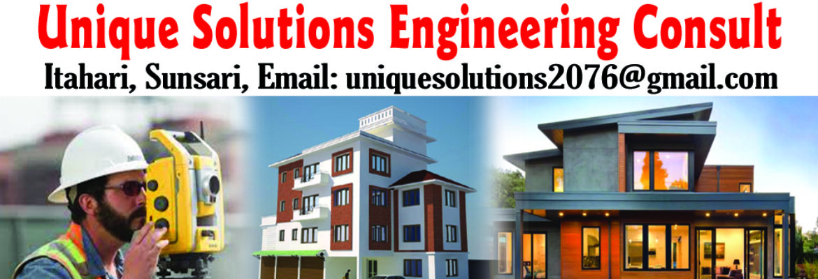 Unique Solutions Engineering Consultancy