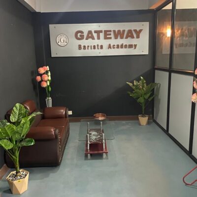 Gateway Barista Academy Pvt. Ltd.