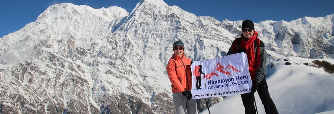 Himalayan Hero Adventures