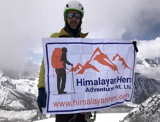 Himalayan Hero Adventures Pvt. Ltd