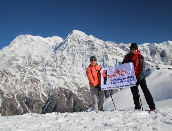 Himalayan Hero Adventures Pvt. Ltd