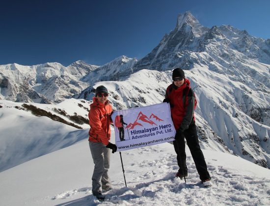 Himalayan Hero Adventures Pvt. Ltd