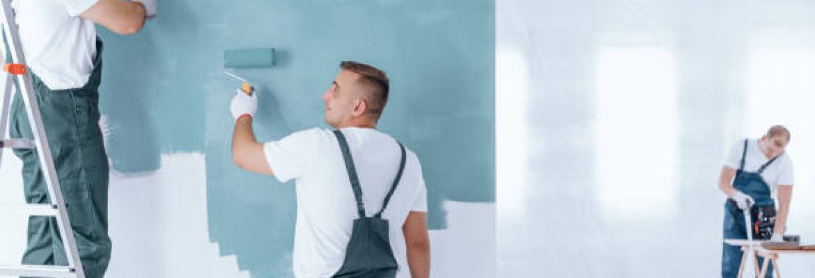 Painting service in Kathmandu