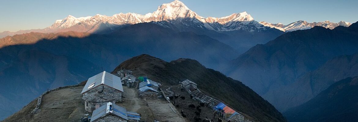 Sabbatical Explore Nepal