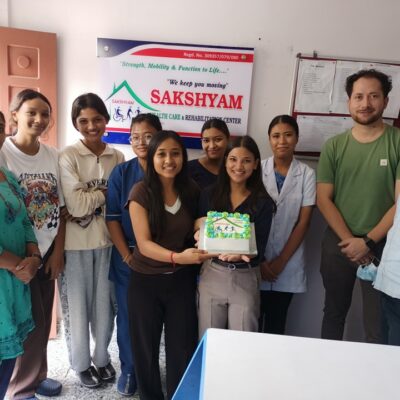 Sakshyam Physiotherapy Rehab Center