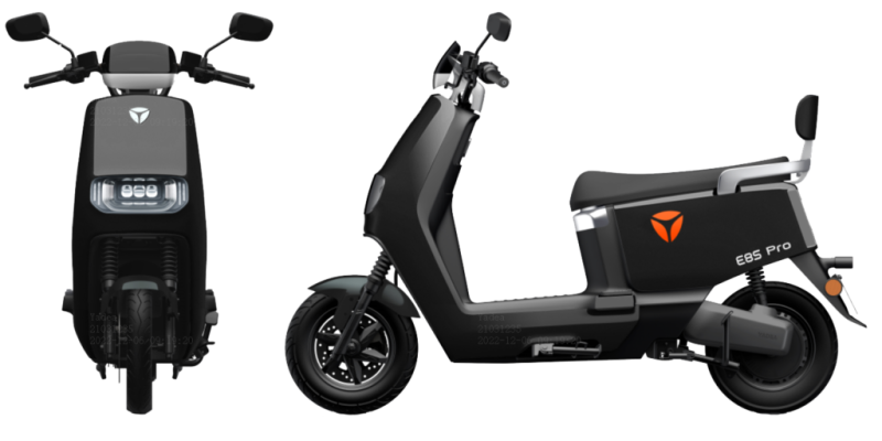 Yadea Electric Scooters