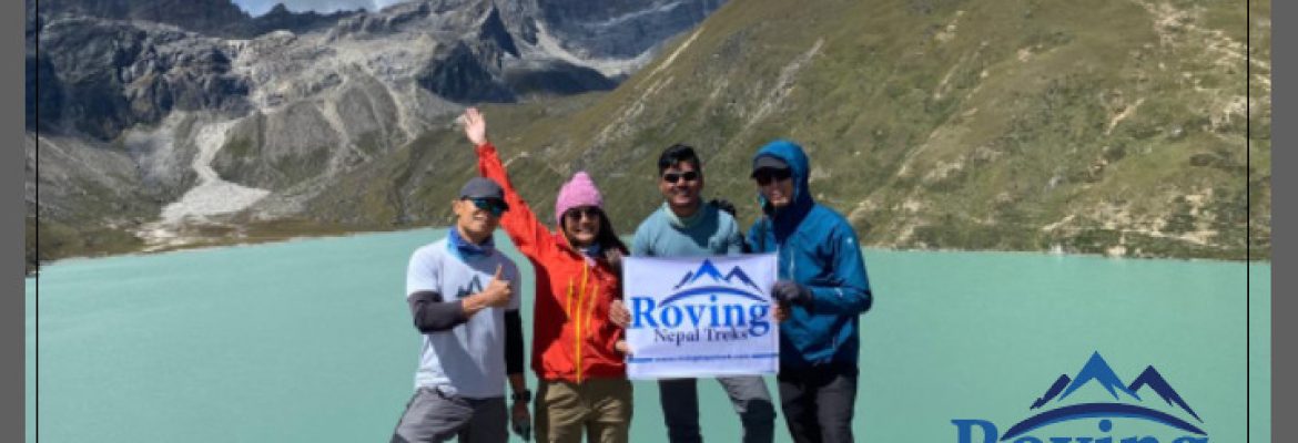 Roving Nepal Trek